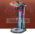 230KG Meter Boxing Punch Machine Arcade Electronic Tickets Redemption