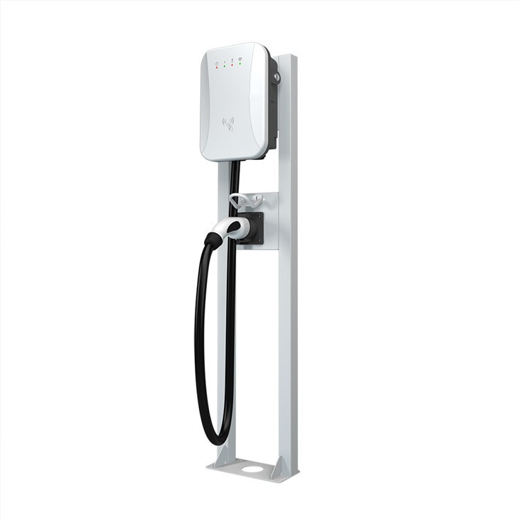 Electric Car Type 2 32a ev charger Wall Mounted Ev Charging Station Wifi