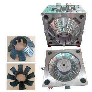 China submarine gate injection molding with 500k or 1million cycles mold life factory