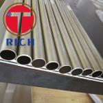 Astmb338 Coll Roll Titanium Alloy Tube For Heat Exchangers / Condensers