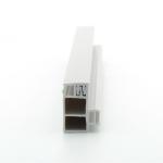 UPVC Profiles ABS PP PE Plastic PVC Extrusion Cover for Alluminum