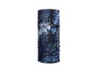 Royal Blue Polyester Tube Multifunctional Headwear 25*50 CM