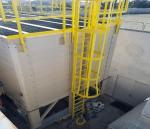 FRP Handrail Ladders Cages
