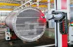 Huaheng Intelligent Tube To Tube Sheet Automatic Welding Equipment