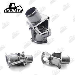 China 6SD1 Isuzu Engine Parts Thermostat Housing Cover 1-13716168-1 factory