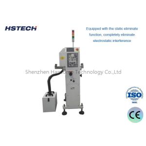 ESD High Precision Brush PCB Surface Dust Cleaner L To R Or R To L Optional