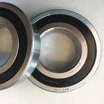 High Speed B40-166 6208P / B40-166C3P5B 6208V Deep Groove Ball Bearing for Motor