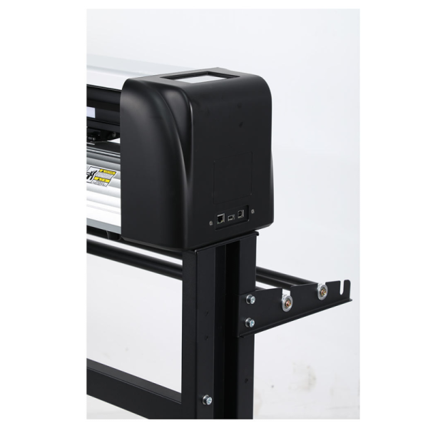 Large Format Servo Motor Full Cut And Half Cut Cutting Machine With Camera Automatic Positioning