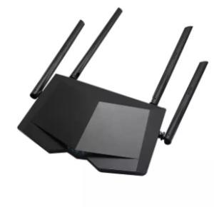 China Dual Band 2.4G 5G Home WiFi Routers With 4x5dBi External Antenna factory