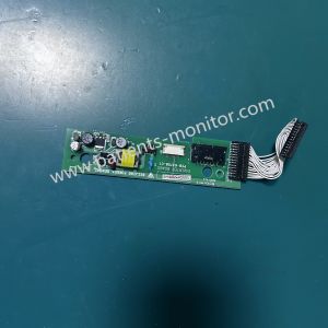 Fukuda CardioMax FX-3010 Inverted Board PCB-6370B-C1 with 90 Days Warranty and 3