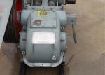 BW 200 Diesel Water Well Drilling Rig Mud Pump