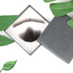 100% Human Hair Handmade Fake Mustache Beard for Entertainment/Drama/Life