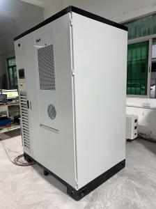 China Shipping in Container BESS Battery Energy Storage System with Rated Grid Voltage AC400V factory