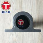 Cold Drawn Seamless Carbon Special Steel Pipe SA192 OD38mm For Boiler