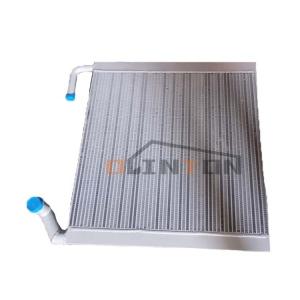 China Design EX100-5 EX110-5 EX120-5 Hydraulic Oil Cooler for Hitachi Excavator 4365742 factory