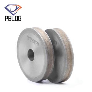 China PBLOG PE Diamond Wheel For Glass Processing Wholesale Glass Machine Tools factory