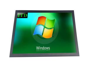 China Industrial Grade Sunlight Readable LCD Touchscreen Monitor 15.6”Display HD Chassis factory