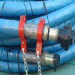 Armoured Round rotary drilling hose Pipe For Drilling Rig