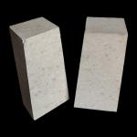 High Alumina Sk40 Fireproof Round Fire Bricks for Curved Refractory Ovens MgO