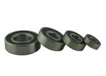P6 Grade Chrome Steel 0.115kgs 6303 2rs Bearing