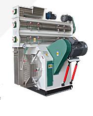 China 2-8T/H Animal Feed Production Plant Feed Crusher Machine factory