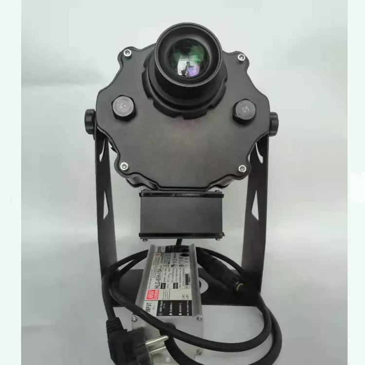 80w Outdoor Led Projector Light Water Proof For Park Garden And Museum