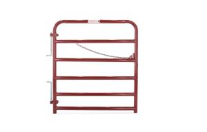 China Farm &amp; Ranch / Fencing &amp; Gates/Painted 2 in. Tube Gate, 4 ft. factory