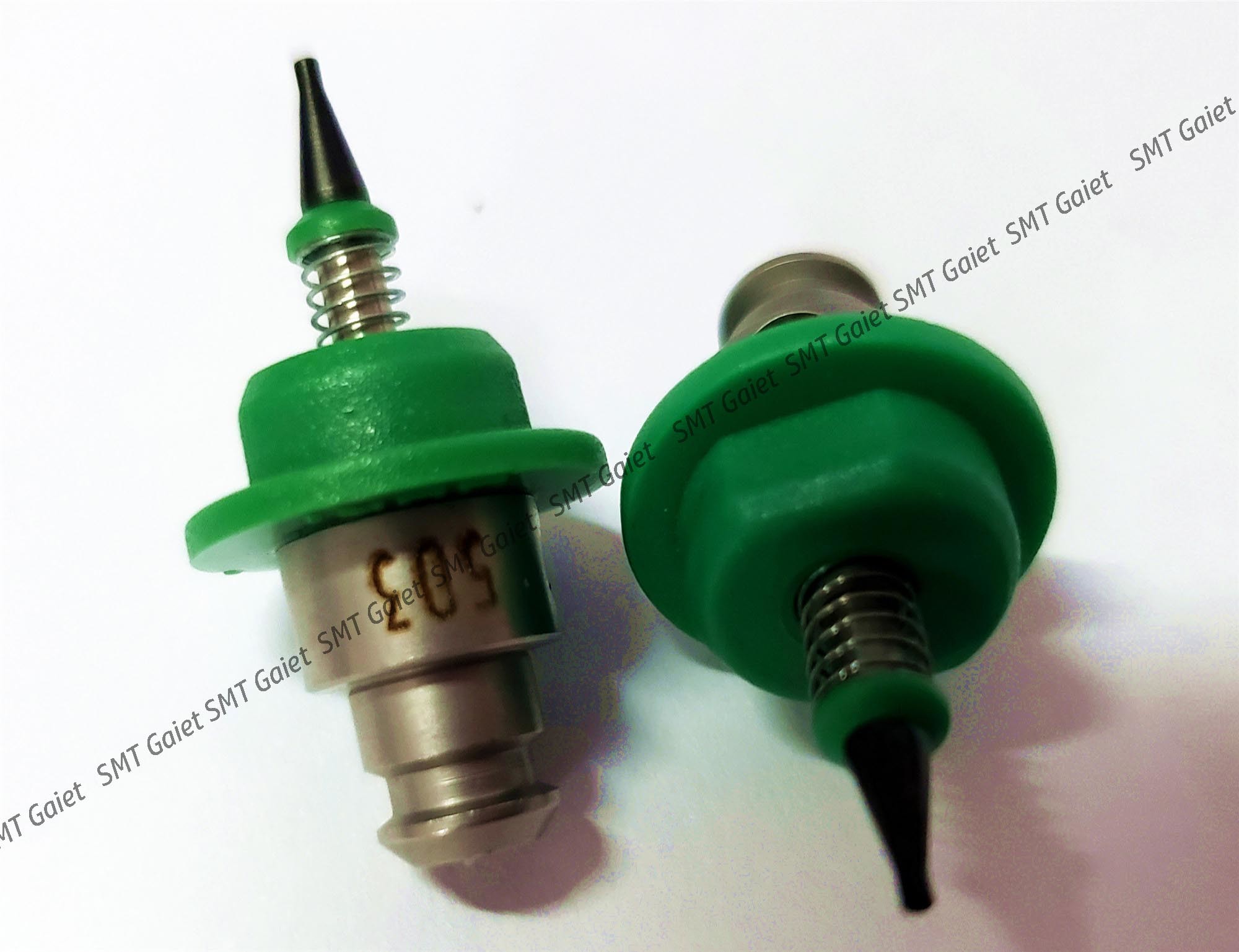 SMT Juki 503 Assembly Nozzle Silver 1.0 X 0.6 40001341 Juki Nozzle