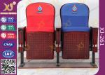 Folded Kenya Presbyterian Church Hall Chairs Silence Closing Seat