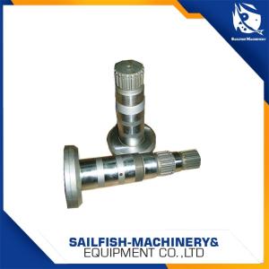 China Good sale HPV0118 drive shaft for ZX250-3 zx250-8 ZAXIS230 ZAXIS240 excavator factory