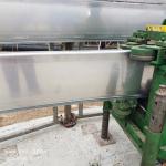 Petroleum Oil Storage Tank 2000 Gallon diesel storage tank