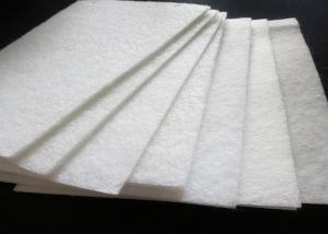 China F5 G4 Micron Filter Cloth PE / Polyester Washable Filter Media for Air Condition factory