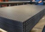 Carbon Steel Walkway Expanded Plate Mesh Perforated Metal