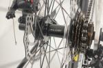 2 Wheel Shimano Tourney Front Derailleur Disc Brake Carbon Mountain Bike