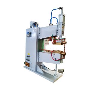 China Copper Car Body Generator Aluminum Welder Stationary Spot Welding Machine factory
