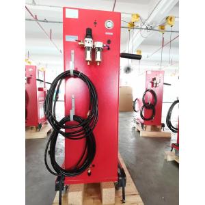 AA4C Truck Tire Nitrogen Generator Tire Inflator 8bar 85L Min AA-NI1160N2P