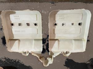 China MTW Loaders Cast Half Arrow Center LH Adapters 9W5731HA factory