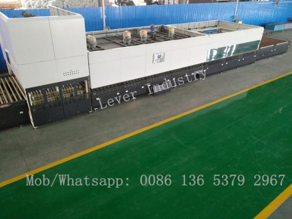 Reversible Flat and Bending high temperature furnace / Double Directional Glass