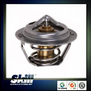 China Zongshen Car Thermostat Parts Radiator Type 0.5mm First Stroke With TS16949 factory