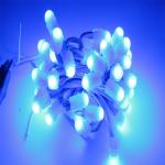 Good quality 9mm SMD2025 Single color Digital LED Pixel Light christmas