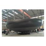 Pressing Semi-Elliptical Head Code Circle ASME Dish Head for Superior Vessel