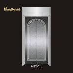 0.95mm Thickness Elevator Stainless Steel Sheet Etched Polished Lift Decorative