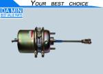 9.2KG Brake Chamber Valve 1482502521 1482501802 Long Push Rod Two Air Connector