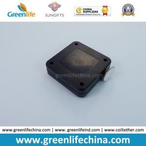China Anti-Theft No Alarming Supermarket Retractable Pull Display Box factory