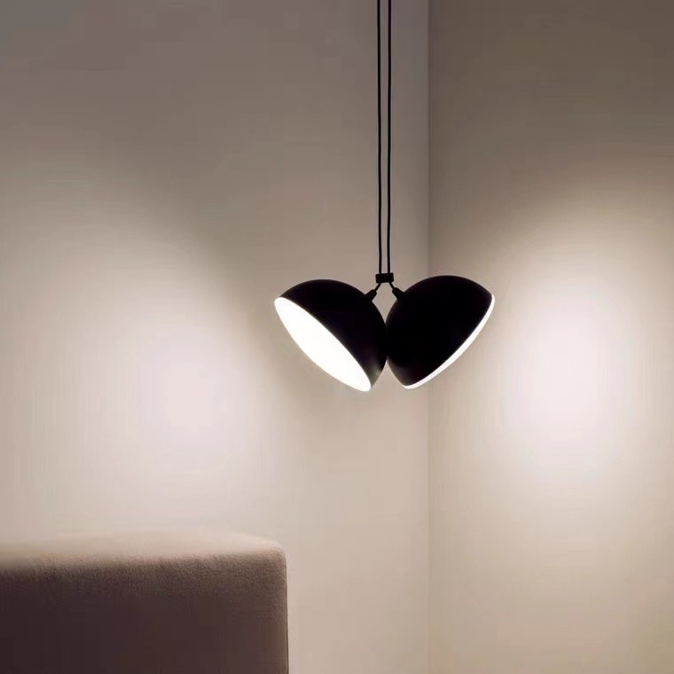 New Design Aluminum Office Living Room Restaurant Hanging LED Pendant Light
