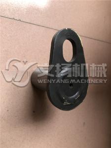 China 29250006551 Upper Hinge Pin For SDLG LG918 Front Shovel Loader factory