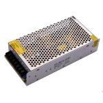 Indoor IP20 LED Light Power Supply 12.5A 150 Watt LED Driver, DC 12V 12.5A Power