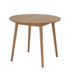 Modern Dinning Table and Chair Cover Set for Solid Wood Furniture in Natural or