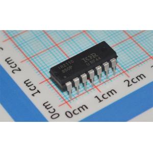 IR2110PBF Integrated Circuit 600V High-Low Driver 2A Peak Current 10V-20V Logic 500ns Rise Time Package / Case 14-DIP (0.300, 7.62mm) -40°C to +125°C