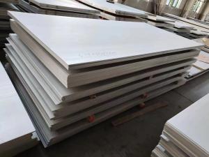 China JIS Super Duplex Stainless Steel Sheets 4x10 Plate 2205 2507 factory
